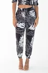 Calca Dwz Estampada Jogger