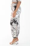 Calca Dwz Estampada Jogger