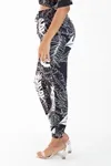 Calca Dwz Estampada Jogger