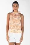Blusa Dwz Estampada