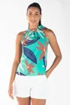Blusa Dwz Estampada
