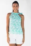 Blusa Dwz Estampada