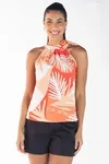 Blusa Dwz Estampada