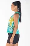 Blusa Dwz Estampada