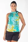 Blusa Dwz Estampada