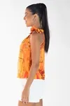 Blusa Dwz Estampada