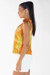 Blusa Dwz Estampada