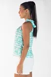 Blusa Dwz Estampada