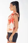 Blusa Dwz Estampada
