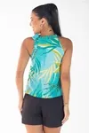 Blusa Dwz Estampada