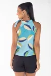 Blusa Dwz Estampada