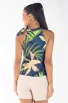 Blusa Dwz Estampada