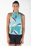 Blusa Dwz Estampada