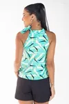 Blusa Dwz Estampada