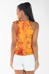 Blusa Dwz Estampada