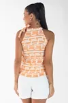 Blusa Dwz Estampada
