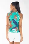 Blusa Dwz Estampada
