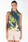 Blusa Dwz Estampada