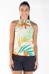 Blusa Dwz Estampada