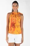 Blusa Dwz Estampada