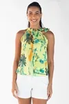 Blusa Dwz Estampada