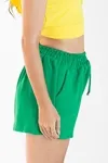 Short Dwz Elastico Na Cintura