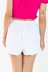 Short Dwz Elastico Na Cintura