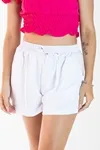 Short Dwz Elastico Na Cintura