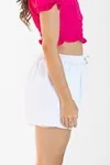 Short Dwz Elastico Na Cintura