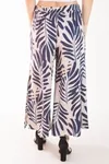 Calca Dwz Pantacourt Estampada