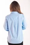 Camisa Dwz Lisa Manga Longa