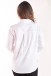 Camisa Dwz Lisa Manga Longa