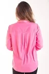 Camisa Dwz Lisa Manga Longa
