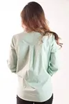 Camisa Dwz Lisa Manga Longa