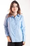 Camisa Dwz Lisa Manga Longa