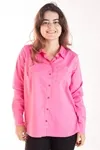 Camisa Dwz Lisa Manga Longa