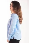 Camisa Dwz Lisa Manga Longa