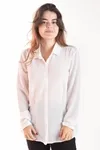 Camisa Dwz Manga Longa Com Botao