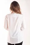 Camisa Dwz Manga Longa Com Botao