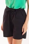 Short Dwz Liso Com Amarracao