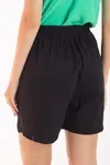 Short Dwz Liso Com Amarracao