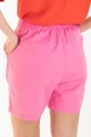 Short Dwz Liso Com Amarracao