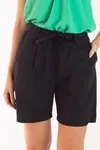 Short Dwz Liso Com Amarracao