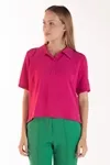 Blusa Dwz Lisa Com Botoes
