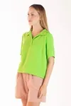 Blusa Dwz Lisa Com Botoes