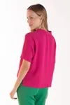 Blusa Dwz Lisa Com Botoes