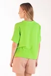 Blusa Dwz Lisa Com Botoes