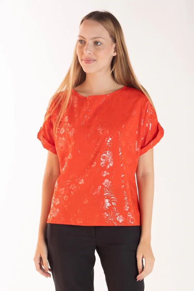Blusa Dwz Turco