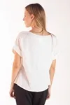 Blusa Dwz Turco