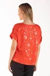 Blusa Dwz Turco